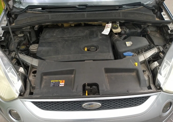 Ford S-Max cena 17800 przebieg: 236200, rok produkcji 2006 z Pilawa małe 46